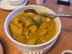 -汝是素•文创素食馆(金月湾店)