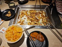 -新石器烤肉(西田城店)
