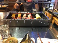 -很久以前羊肉串(大华三路店)