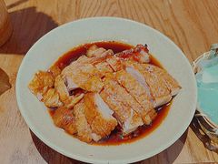 -李百蟹·江南蟹黄面(夫子庙店)