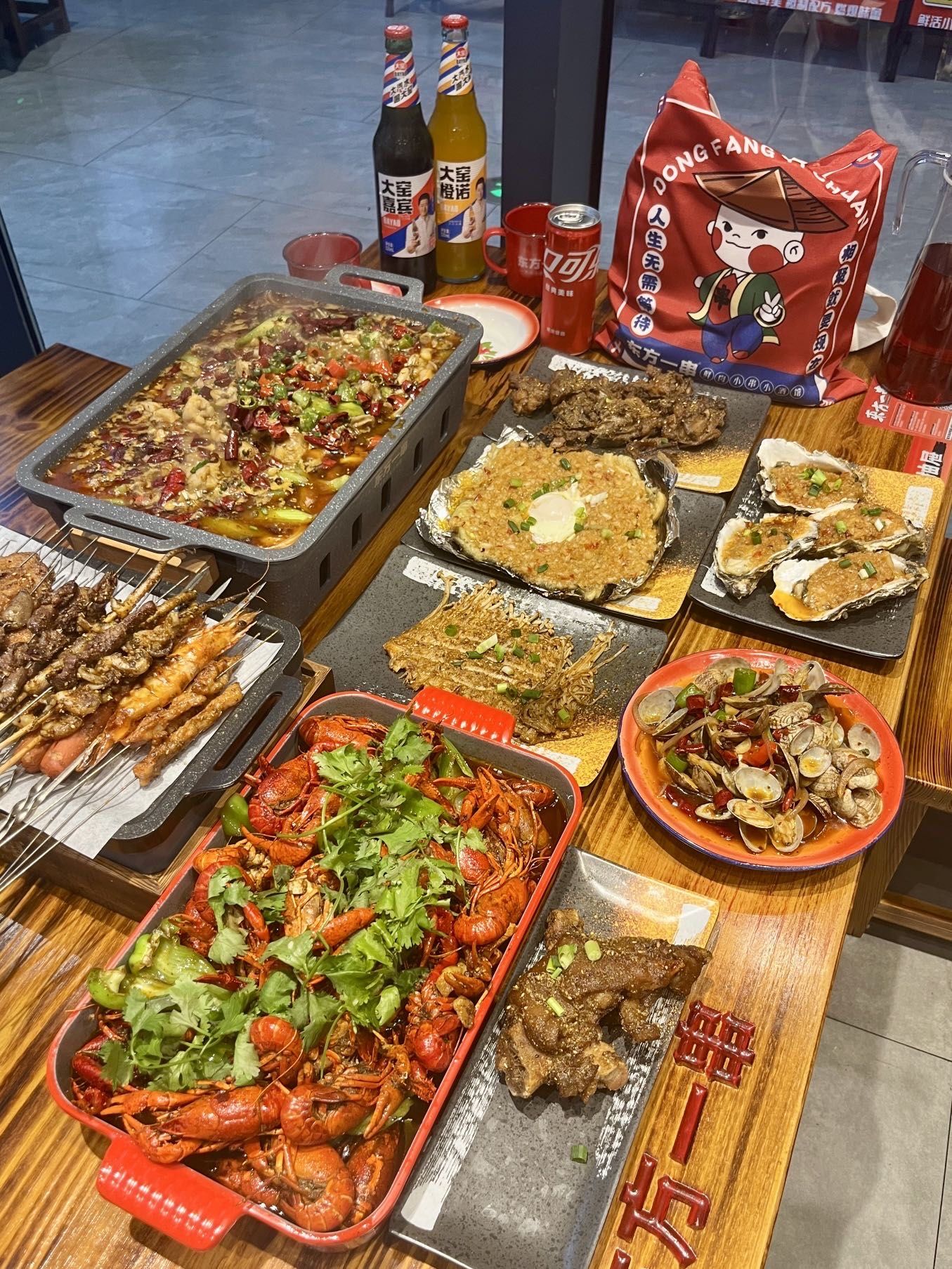 绍兴新开的!夏天夜宵根据地有了!