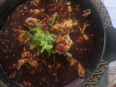 -蛙老爹·蜀香美蛙鱼头(王家湾店)