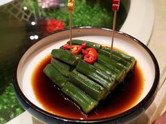 -绿杨春·淮扬宴(庐山路店)