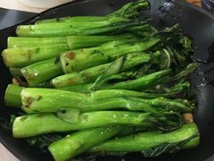 生炒菜心-虾饺妹·粤式手工点心(水荫路店)