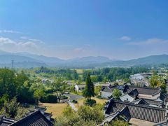-黄山悦榕庄明月白云餐厅