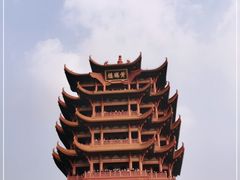 -黄鹤楼公园(黄鹤楼)