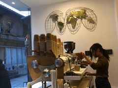 -% Arabica(京都东山店)