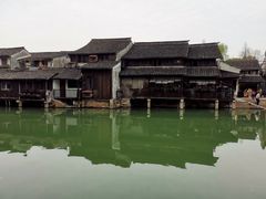 -乌镇东栅景区