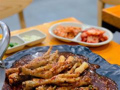 辣炒鸡爪-韩食汇