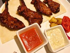 -Efes Turkish & Mediterranean Cuisine 艾菲斯餐厅(陆家嘴店)