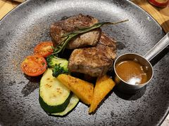 精选菲肋牛排-安妮意大利餐厅(世贸天阶店)