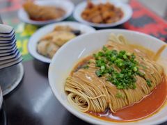 本帮麻酱拌面-逸桂禾面馆