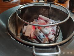 -炭虎子水浒烤肉(梦时代店)