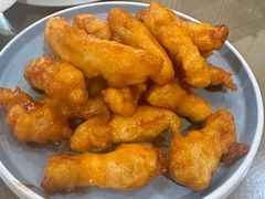 糖醋里脊-京天红酒家(虎坊路店)