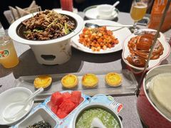 -秀儿四九城·新京菜(亚运村鸟巢店)