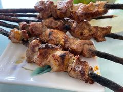 红柳烤肉-马尔龙新疆饭店·清真(瑞景店)