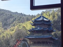 -严子陵钓台(富春江小三峡)