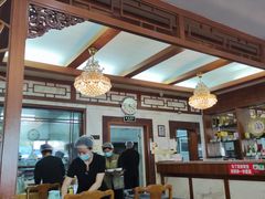 大堂-砂锅居(西四店)