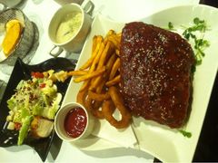 iphone_upload_pic-Mr.J义法厨房(北医店)