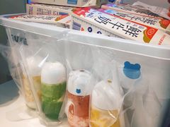 -兰熊鲜奶(西直门凯德mall店)