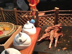 -BLU 全日制餐厅(上海安曼纳卓悦酒店)