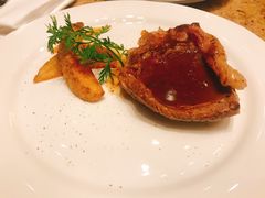 -松山湖凯悦酒店·Café自助餐厅·周末火舞秀表演
