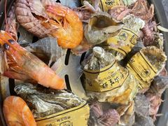 -四海蒸鲜蒸汽海鲜自助(北戴河店)
