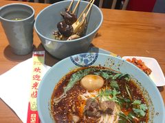 -老四川(T3航站楼F指廊店)