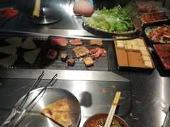 -小财盆地桌烤肉