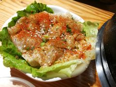 -胖记烤肉(江汉路店)