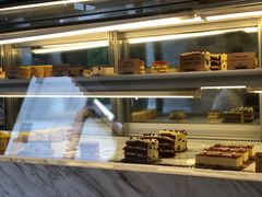 面包甜点陈列柜-Madeleine玛德琳(永平里店)