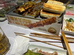 -木屋烧烤(万德庄店)
