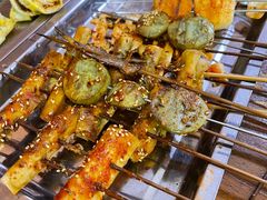 -明明烤牛肉(原明明东北烧烤)