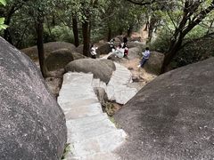 -火炉山森林公园