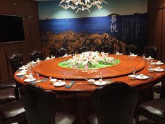 包厢-小船渔村•大连菜•大连焖鱼(黄河路店)