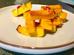 蜂蜜烤南瓜-蟹榭·本帮江浙菜·蟹宴(五角场合生汇商场店)