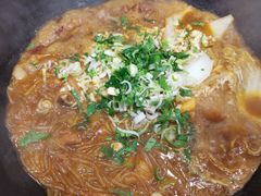 鸡锅-关东情铁锅炖(迎春大街店)