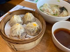 蟹粉小笼包-穆桂英美食(城中店)