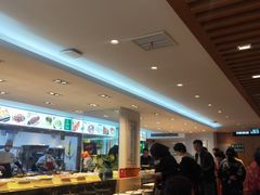 自助取餐区-素满香·素食自助餐(西安·民乐园店)
