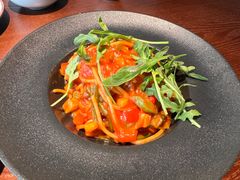 -本处·素食·融合料理(南油店)