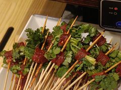 -阿串串老火锅(力盟店)