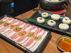 -九田家黑牛烤肉料理(新辰里亚运村店)