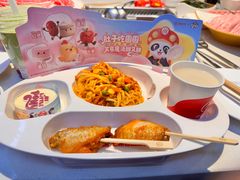 -海底捞火锅(威高广场店)