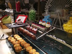 -万达文华酒店·美食汇自助餐厅