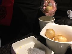 抖抖面筋球-海底捞火锅(上地华联店)