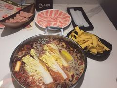 -小肥羊·牛羊肉火锅(万达广场店)