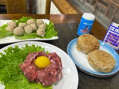 -马记伊源斋涮肉·清真菜(百子湾店)