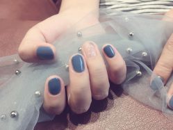 -熙柚中式美睫美甲