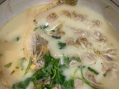 大黄鱼棒打小馄饨-瑞福园联谊餐室(茂名南路店)