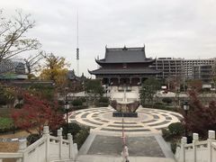 -上海财神庙